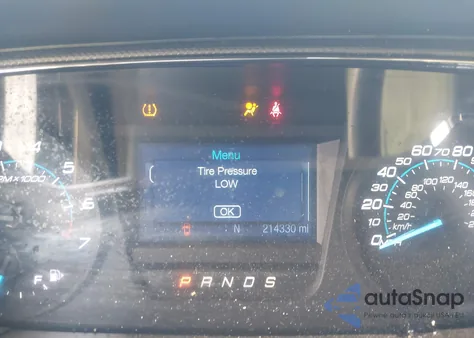 2014 Ford Taurus Se from USA, damaged, VIN 1FAHP2D86EG163069